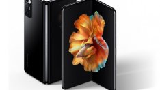 Xiaomi навлиза в сегмента с огъващи се смартфони