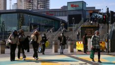 Британската икономика се е възстановила по-добре от очакваното в края на 2020 г.