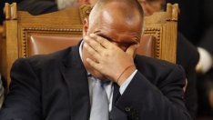 Борисов подаде оставка от втория (тур) път*