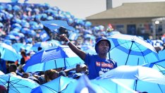 Стремежът на Южна Африка да се превърне в нов глобален политически играч