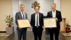 Център за софтуерно инженерство на Bosch получи сертификат за инвестиция