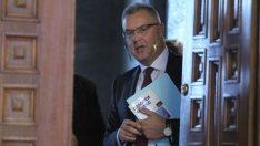 Правната комисия одобри Александър Андреев за председател на ЦИК