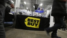Изтеглянето от Европа помрачи резултатите на Best Buy 