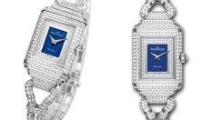 Jaeger-LeCoultre показа часовник с 1250 диаманта