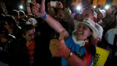 Колумбия навлиза в непознати води след отхвърлянето на мира