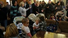 Парламентът прие окончателно държавния бюджет за 2013 г.