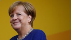 Ангела Меркел - все още кралицата на Европа