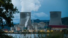 Френският енергиен гигант EDF записа рекордна загуба за 2022 г.