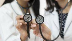 Графика на деня: 10-те най-практикувани медицински специалности в България