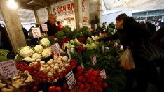 Турската инфлация продължава да се забавя благодарение на цените на храните