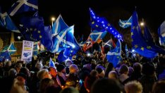 Шотландската независимост не може да бъде осуетена чрез трикове