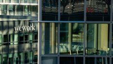 WeWork влиза на борсата през задната врата?