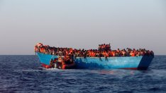 За първите 4 месеца на 2018 г. над 20 хил. мигранти достигнаха бреговете на европейски страни