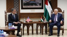 Махмуд Абас призова САЩ да осигурят прекратяване на огъня в Газа