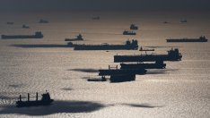 Дания затяга контрола върху танкерите от "сенчестия флот" на Русия