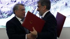 Турция и Азeрбайджан се споразумяха за Трансанадолския газопровод