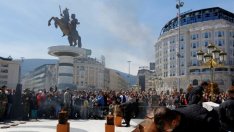 Гърция отхвърли името Република Илинденска Македония