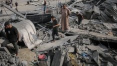 Израел обяви, че контролира град Рафах в южната част на Газа