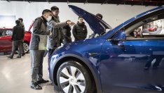 Кризата с чиповете засегна и китайския автомобилен пазар