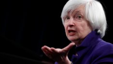 Йелън: Фед има повече вина за големия търговски дефицит от Китай