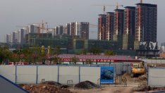 Ръстът на имотните инвестиции в Китай удари 10-месечно дъно