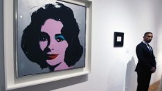 Картина на Рой Лихтенщайн бе продадена за 43,2 млн. долара 