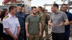 Украйна ще тества споразумението за износ на пшеница