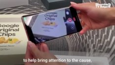 Google рекламира Pixel 7 в Япония с чипс