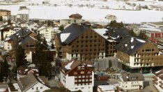 Продажбите на имоти в луксозни алпийски курорти са нараснали с над 50% за година