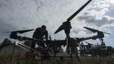 Дронове поразиха центъра на петролната индустрия в Татарстан