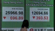 Как китайският борсов срив се отразява на доверието към страната