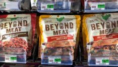 Beyond Meat - храната, която може да “отрови” всеки спекулант