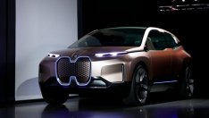 BMW повиши целта си за продажби на електромобили до 2025 г.