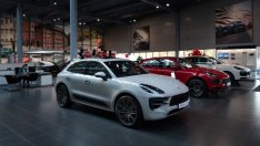 Porsche вдъхва увереност на инвеститорите за своето IPO след силна 2021 г.