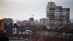 Сделките с имоти растат в повечето големи градове у нас, но отново спадат на национално ниво