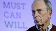 Майкъл Блумбърг все пак обмисля кандидатура за Белия дом