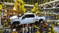 General Motors ще добави хиляда нови работни места в своя завод в Мичиган