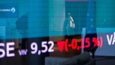 Инфлацията продължава да притеснява инвеститорите на европейските пазари