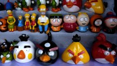 Angry Birds може да снесат „златно IPO яйце“