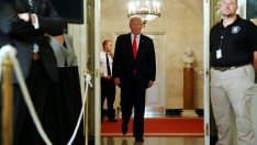 Черният уикенд за Доналд Тръмп