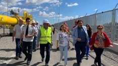 Интерконекторът с Гърция получи Акт 16