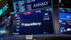 Силното търсене на киберсигурност донесе изненадваща печалба на BlackBerry