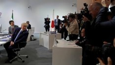 Тръмп иска да вкара Путин на Г-7 през задния вход*