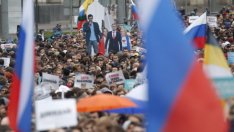 Кошмарът на Путин: Протести и борба за свобода