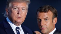 На срещата на Г-7 се откроиха методът Макрон и методът Тръмп