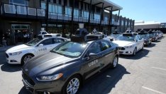 Самостоятелното шофиране пристигна в Питсбърг 