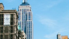 Компанията собственик на Empire State Building става публичен фонд за имоти