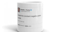 Covfefe си прекарва добре в социалните мрежи