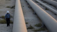 Египетският петролопровод Сумед работи на почти една четвърт от капацитета си