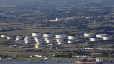 Газовите хранилища в Европа намаляват все повече